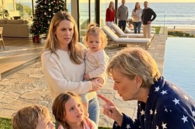 **“GET OUT OF THE POOL.”  She Humiliated My Kids in Front of 50 Guests — But the Next Morning, One Phone Call Exposed the Truth She Never Saw Coming.**