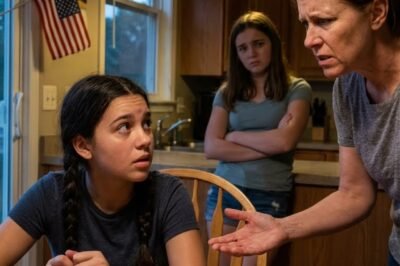 **AT A FAMILY DINNER, MY MOM SAID, “GIVE ME YOUR CREDIT CARD. YOUR SISTER NEEDS TWO HUNDRED THOUSAND.” WHEN I REFUSED, SHE SLAMMED THE TABLE AND SAID, “THEN YOU CAN LEAVE THIS HOUSE.” MY SISTER SMILED. SO I STOOD UP AND WALKED OUT. TEN YEARS LATER… 35 MISSED CALLS FROM MOM.**