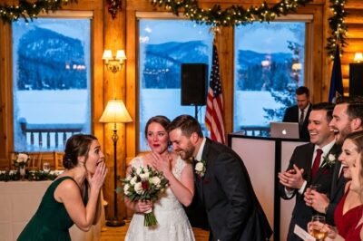 THE DAY BEFORE MY SISTER’S WEDDING, SHE SMILED AND SAID: “THE PERFECT GIFT? YOU DISAPPEARING FROM OUR LIVES FOREVER.” SO I GRANTED HER WISH — IN FRONT OF EVERYONE SHE LOVED.