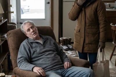 **THEY LEFT A DYING MAN TO FREEZE IN MY HOUSE ON THANKSGIVING.  THEY CAME HOME TO AN AMBUSH THEY NEVER SAW COMING.**