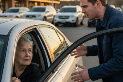 **MY HOUSE WAS DESTROYED BY A TORNADO — AND WHEN MY SON SAID  “MY WIFE DOESN’T WANT YOU HERE,” I MADE ONE PHONE CALL THAT CHANGED EVERYTHING.**