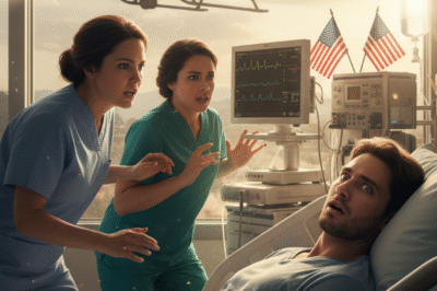 “My family left me in the ER arguing over the bill. When my heart stopped the third time, they went to dinner. Then the windows shook under the roar of rotor blades — my billionaire wife’s helicopter was landing.”