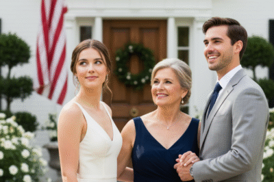 **“My husband chuckled when his mother blocked my seat at their charity dinner and said,  ‘Wait until the guests finish eating.’ They forgot every dollar in that ballroom came from my family. So I just smiled, poured champagne for their friends… and called my lawyer before sunrise.”**