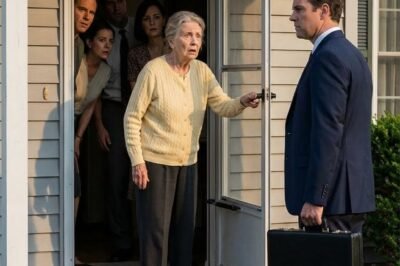 **MY SON SLAPPED ME FOR ASKING HIS WIFE NOT TO SMOKE —  FIFTEEN MINUTES LATER, I PICKED UP MY PHONE… AND ENDED EVERYTHING THEY THOUGHT THEY CONTROLLED.**