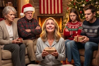 “Last Christmas, they spent $36 on me. So this year… I spent $36 on all of them.”