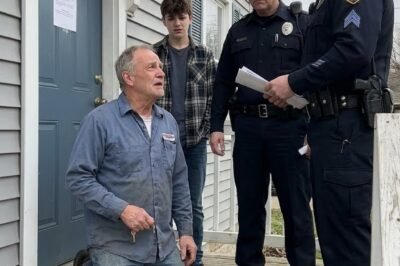 A few months after my stepsister got pregnant, my dad told me to come over for “help with a dresser.” The moment I stepped inside, I knew it was a trap.