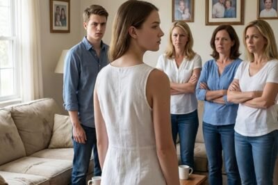 They emptied my house while I was at work. Then they left a note: “We need it more than you do.”