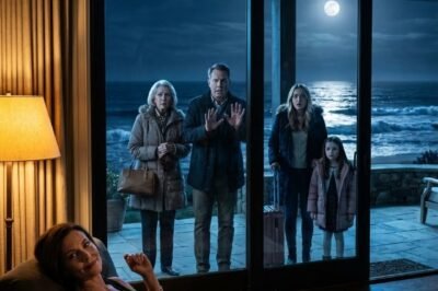 **My mom posted “No drama” from my $4.7M Malibu beach house—without asking me. So I stopped being the family ATM and set a timer for midnight.**