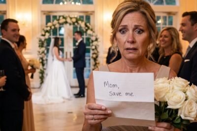 **EVERYONE CALLED IT A FAIRY TALE— UNTIL THE BOUQUET LANDED IN MY HAND… AND MY DAUGHTER BEGGED ME TO SAVE HER.**