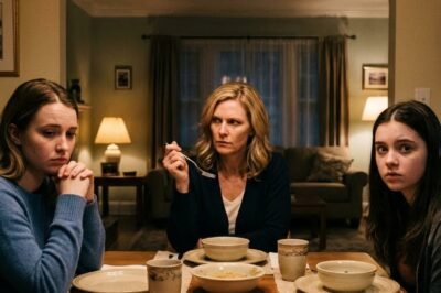 I WAS TOLD TO GET OUT OF THE WAY AT THANKSGIVING — TEN MINUTES LATER, THE BANK CALLED ABOUT A LOAN I NEVER SIGNED