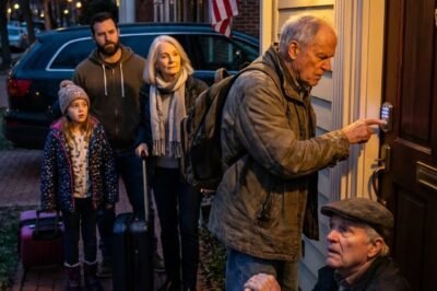 MY FATHER FORGOT TO HANG UP — SO I LET HIM BELIEVE THE HOUSE WAS HIS… RIGHT UP UNTIL IT WASN’T