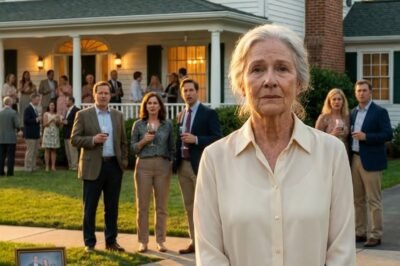 MY DAUGHTER-IN-LAW TOLD ME TO MOVE OUT AFTER THEY WON $85 MILLION — SO I SMILED AND ASKED ONE QUESTION.