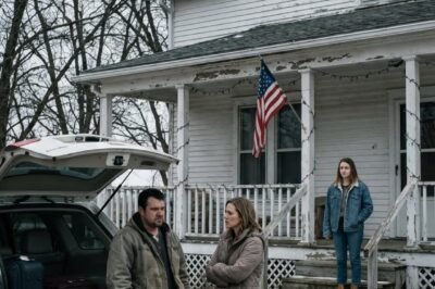 AT 18, MY PARENTS DROPPED ME AT MY GRANDPARENTS’ FARM SO THEIR “GOLDEN DAUGHTER” COULD SHINE. YEARS LATER, THEY CAME BACK DEMANDING SUPPORT — ONLY TO FIND MY WEDDING DIDN’T HAVE A SINGLE SEAT FOR THEM.