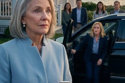 I HAD JUST BOUGHT A BEACH HOUSE WHEN MY DAUGHTER-IN-LAW TEXTED, “Mom, clean the rooms, prepare the food, and make space for 22 people — our family and friends are on their way.”