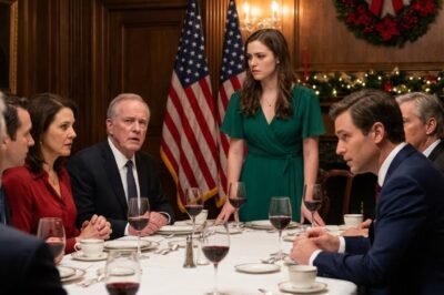 THEY INVITED ME TO A LUXURY FAMILY DINNER—JUST TO DISOWN ME IN PUBLIC. I DIDN’T ARGUE. I LEFT. TWO DAYS LATER, EVERYTHING COLLAPSED.