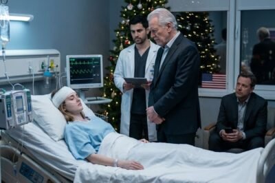 “LET HER GO. WE WON’T PAY FOR THE SURGERY.” MY FATHER SAID IT WHILE I LAY IN A COMA — THEN SIGNED A DO NOT RESUSCITATE ORDER TO SAVE MONEY. HE DIDN’T KNOW MY LAWYER WAS IN THE ROOM, RECORDING EVERYTHING. WHEN I WOKE UP, I DIDN’T SAY A WORD. I DID SOMETHING FAR WORSE — AND HE WAS BANKRUPT WITHIN 24 HOURS.