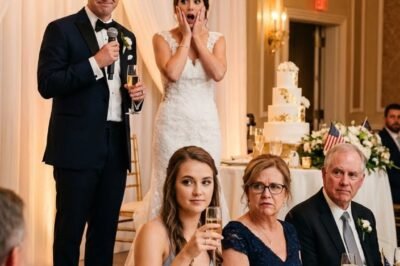 ON MY 20TH BIRTHDAY, MY FAMILY FLEW TO ROME WITH MY SISTER — “THE ONLY ONE WHO MAKES US PROUD.” A MONTH LATER, AT HER WEDDING, THEY SAT ME BY THE BATHROOM. THEN A STRANGER TOOK THE EMPTY CHAIR BESIDE ME AND SAID, “PLEASE… JUST FOLLOW ME.” WHEN HE STOOD TO SPEAK, THE ROOM TURNED IN SHOCK.