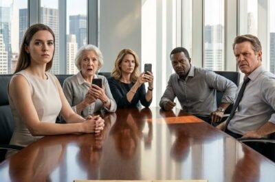 AT THE WILL READING, MY PARENTS BEAMED AS MY SISTER GOT $18 MILLION—AND SLID A CRUMPLED $5 BILL TOWARD ME.