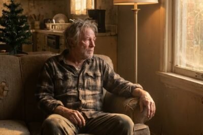 I SMILED WHEN MY SON SAID I WASN’T WELCOME FOR CHRISTMAS. I DROVE HOME. TWO DAYS LATER, MY PHONE SHOWED 18 MISSED CALLS.