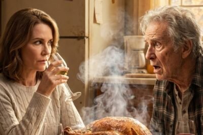 “THE COMPANY IS SOLD FOR $40 MILLION,” MY DAD ANNOUNCED. I ASKED ONE QUESTION. THE ROOM WENT DEAD SILENT.