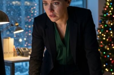 I CANCELLED CHRISTMAS THE MINUTE AN ANONYMOUS VIDEO CONFIRMED MY WORST FEAR.