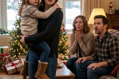 AT CHRISTMAS DINNER, MY PARENTS SKIPPED MY DAUGHTER’S GIFT—THEN INSULTED HER. SO I ENDED EVERYTHING.