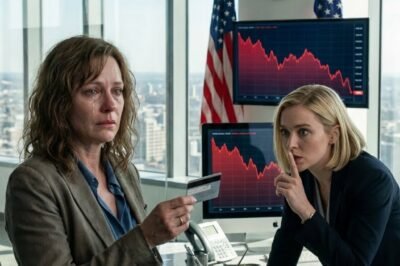 AFTER THE DIVORCE, MY HUSBAND THREW ME OUT WITH NOTHING. SO I CHECKED THE OLD CARD MY FATHER ONCE GAVE ME—AND THE BANKER TURNED PALE.