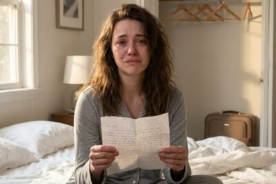 AFTER I RECEIVED A HUGE INHERITANCE, I DECIDED TO TEST MY HUSBAND—BY TELLING HIM MY PARENTS WERE MOVING IN. WHAT I SAW THE NEXT MORNING LEFT ME COMPLETELY SHAKEN.