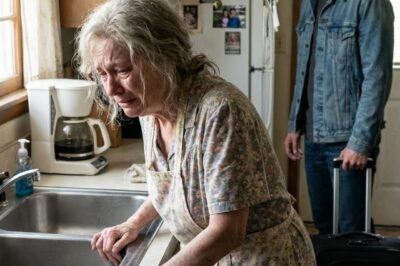 I WORKED ABROAD FOR FIVE YEARS TO BUY MY MOTHER A HOUSE. WHEN I FINALLY CAME HOME, THE LOOK ON HER FACE TOLD ME I’D MADE A TERRIBLE MISTAKE.