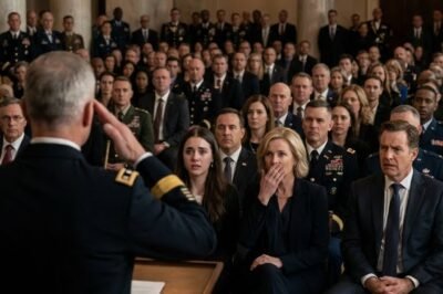 They Called Me a Navy Dropout. At My Brother’s SEAL Ceremony, a General Looked at Me and Said, “Colonel… you’re here?”