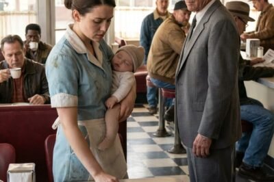 Billionaire Left a $0 Tip — But the Single-Mom Waitress Found a Note Hidden Under His Plate  ZERO IS NOT NOTHING.