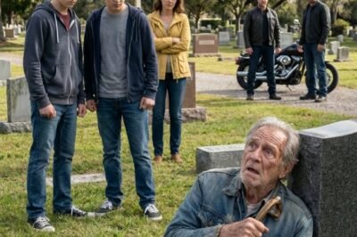 “You don’t shove a veteran and walk away.” He called it a TikTok prank — the park called it justice.