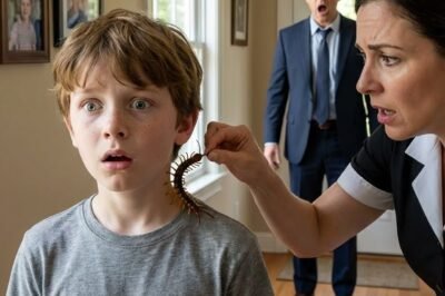 He Bought Silence With Millions—Until a Maid Heard the One Thing No Doctor Ever Did.