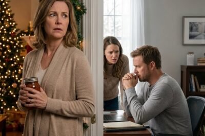 Ten Days Before Christmas, I Overheard My Daughter Planning to Humiliate Me and Throw Me Out — So I Let Her Christmas Come Anyway