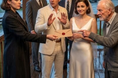 After Twenty Years, He Said He “Needed Space.” I Signed the Divorce Without a Word. Months Later, I Handed Him an Envelope at His Engagement Party — and Everything He Thought He Owned Vanished.