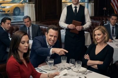 He Called Me an “Embarrassment” on My Birthday, Ditched Me With a Seventeen-Person Bill—Then Woke Up to 23 Missed Calls.