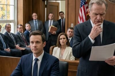 He Missed the Interview Because He Helped an Elderly Woman in the Rain. They Turned Him Away. Minutes Later… His Phone Buzzed.