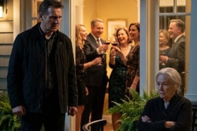 I Came Home Early for Christmas — And Found My Wife Crying on the Balcony While Our Son Toasted the Sale of Our $30M Home. They Thought I Was Still in Europe. Their “New Reality” Didn’t Make It to Sunrise.