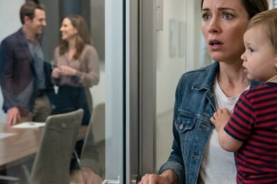 I won fifty million dollars and walked into my husband’s office to surprise him… but before I even touched the door handle, I heard something that made me stop breathing—and decide my future in one heartbeat.