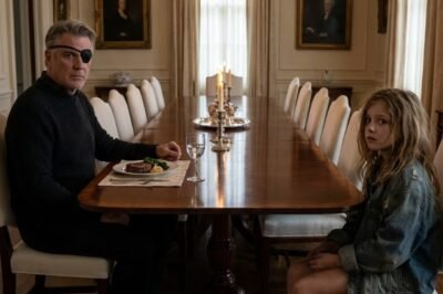 For Seven Years, the Blind Billionaire Ate Alone — Until a Cleaner’s Little Girl Sat Down and Changed Everything