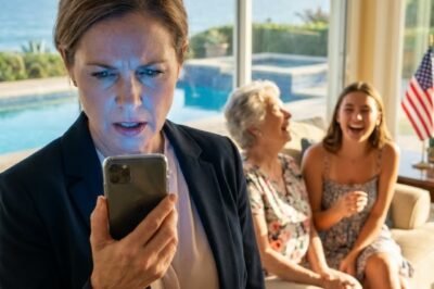 THEY MAXED MY GOLD CARD FOR A HAWAII VACATION—AND CALLED IT MY “PUNISHMENT.” THEY LAUGHED… UNTIL THEY CAME HOME.