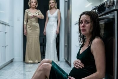 I whispered that I was in labor. My mother checked her watch instead of my face. I collapsed alone, bleeding on her floor— and when they finally showed up at the hospital pretending to care, the truth ripped their perfect image apart.