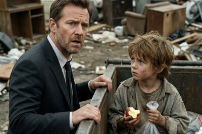 I buried my daughter. I stood over her coffin and believed she was gone. Then a filthy, barefoot kid crashed the funeral screaming, “She’s alive. She’s in the dump.”