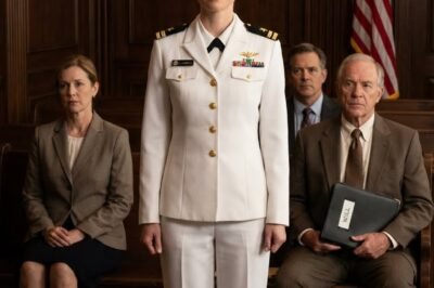 “‘Give Everything to My Son.’ My Dad Declared at Grandma’s Will Reading — Until the Lawyer Looked at Me and Said, ‘That’s Not How She Wrote It.’”