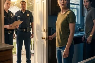 “My Husband Secretly Installed an App on My Phone at Midnight—Stole $400K, Bragged About It… and Had No Idea the Money Wasn’t Even Real.”