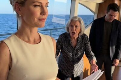 I quit my job and spent my own savings on a quiet house by the sea—my dream, my freedom. That first night, my mother-in-law called.