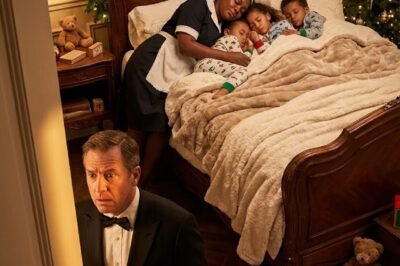 NO NANNY LASTED WITH THE MILLIONAIRE’S TRIPLETS — UNTIL A BLACK MAID DID SOMETHING NO ONE COULD EXPLAIN