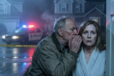 My Neighbor Knocked on My Door at 5 A.M. and Said, “Don’t Go to Work Today. Just Trust Me.” By Noon, I Understood Why—and Everything Changed.