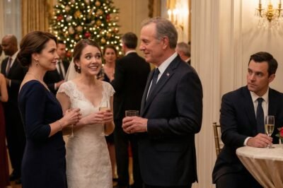 “THIS IS THE EMBARRASSMENT OF OUR FAMILY,” MY SISTER ANNOUNCED AT HER WEDDING. MY PARENTS LAUGHED. HER BOSS DIDN’T. HE JUST WATCHED… THEN SAID FIVE WORDS THAT SPLIT HER PERFECT DAY IN HALF.