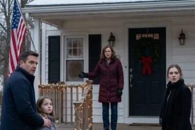 My parents said, “You don’t need the money anyway.” So I smiled… and let them sail straight out of my life.